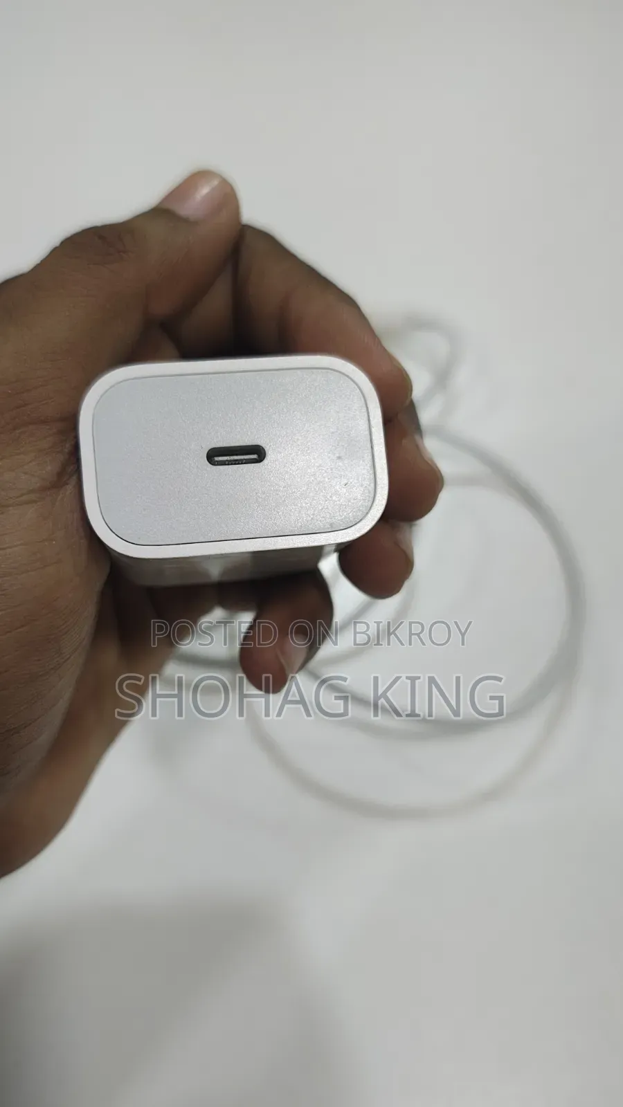 iPhone Charger