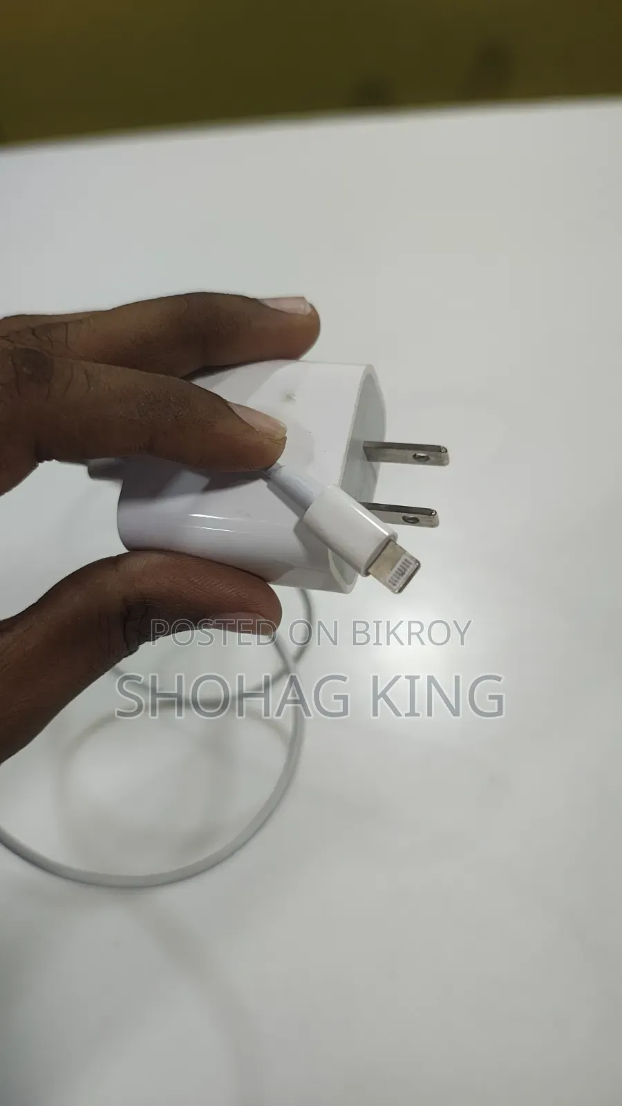 iPhone Charger