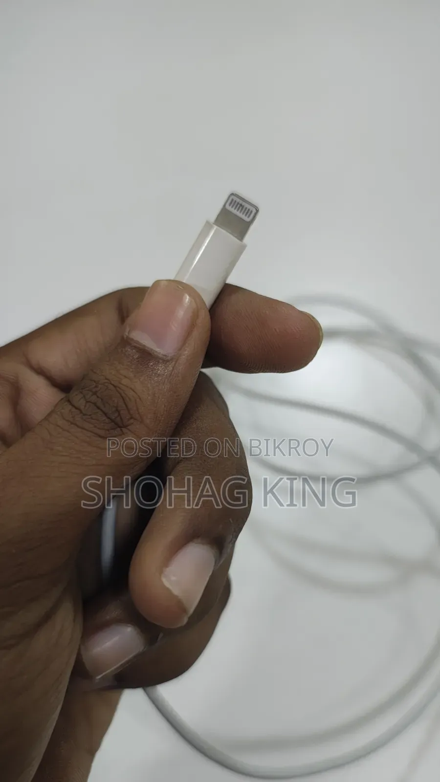 iPhone Charger