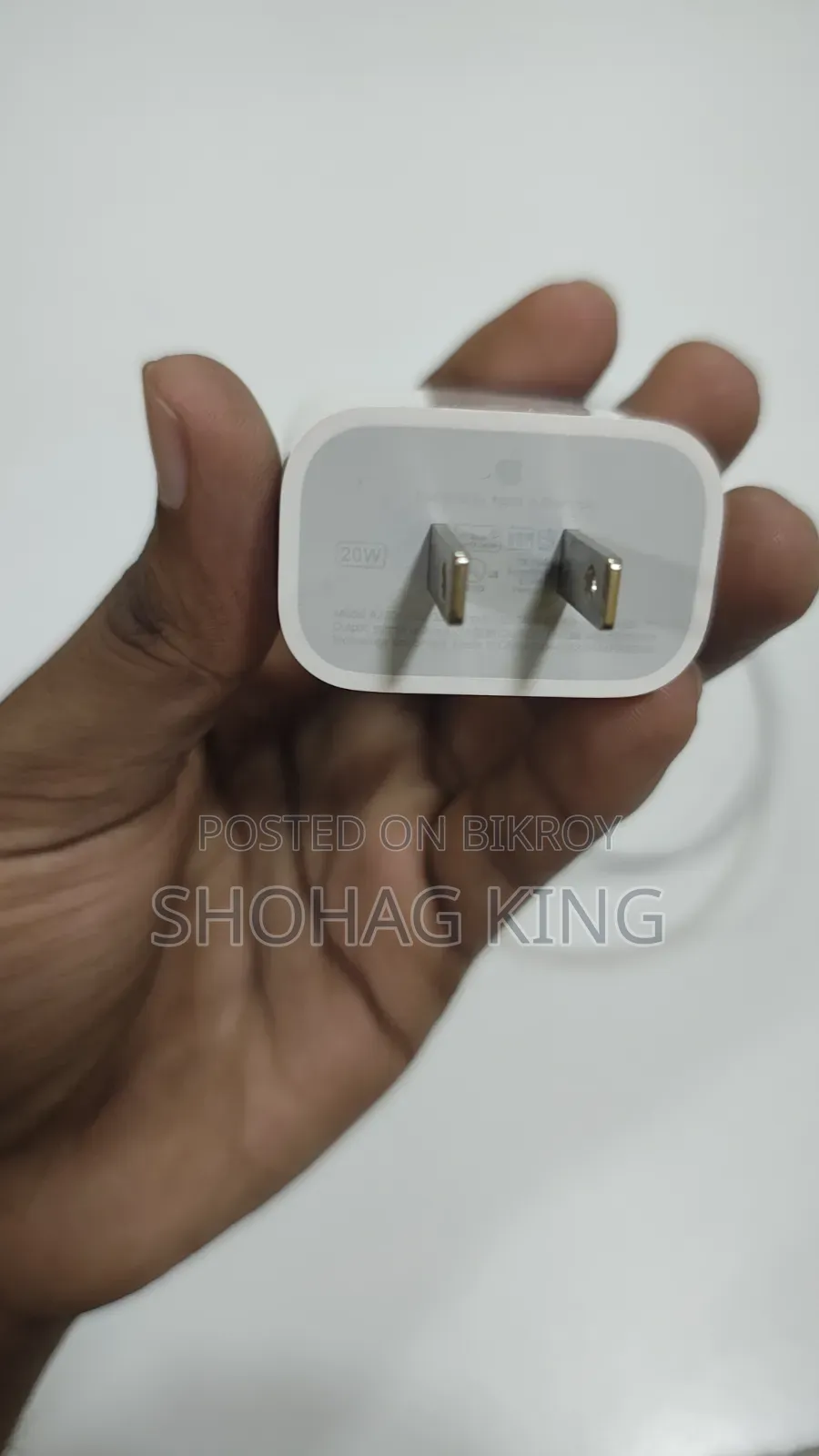 iPhone Charger
