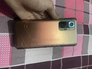 Xiaomi Redmi Note 10 Pro Max 128 GB Red
