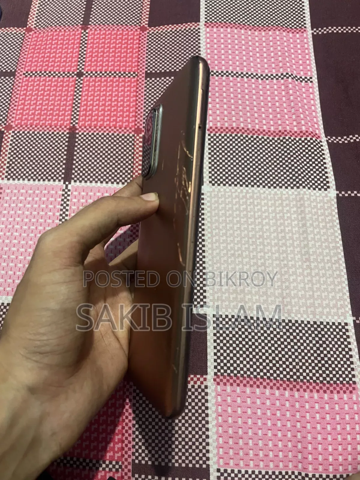 Xiaomi Redmi Note 10 Pro Max 128 GB Red