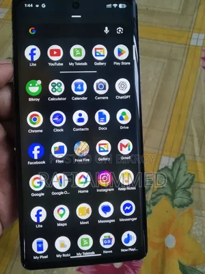 New Google Pixel 7 Pro 128 GB Pink