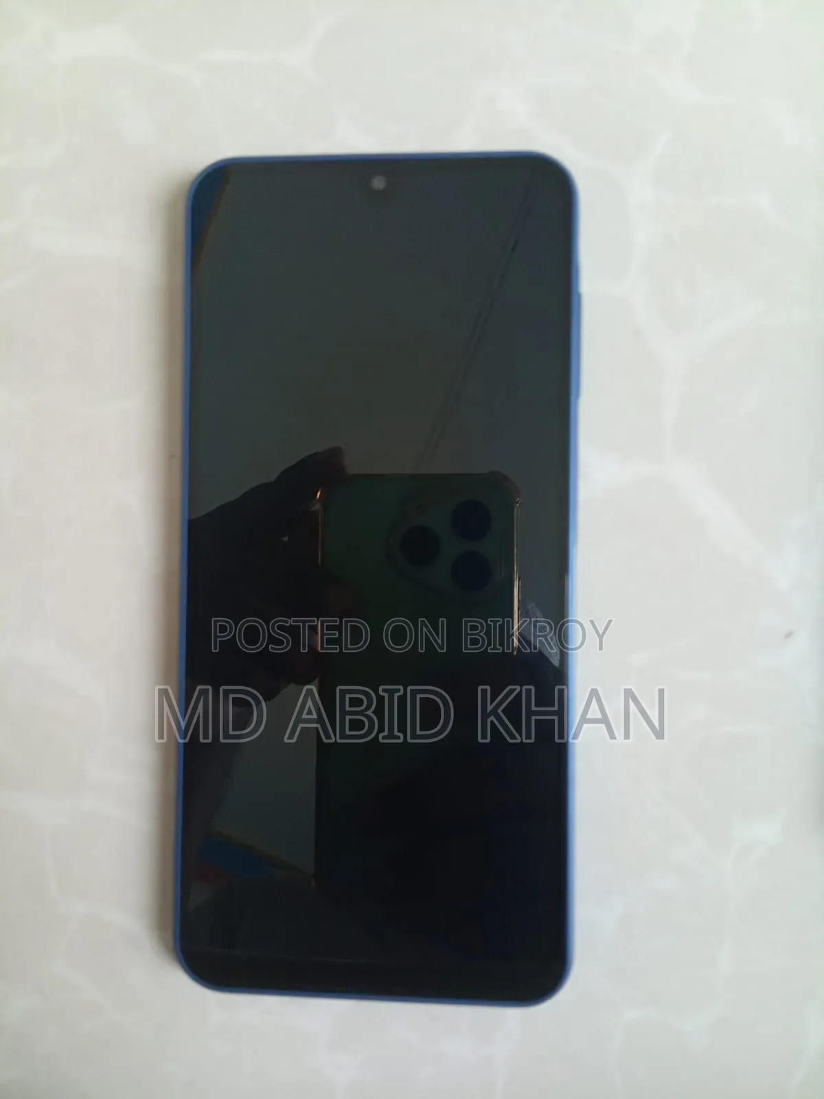 Samsung Galaxy A17 5G 128 GB Blue
