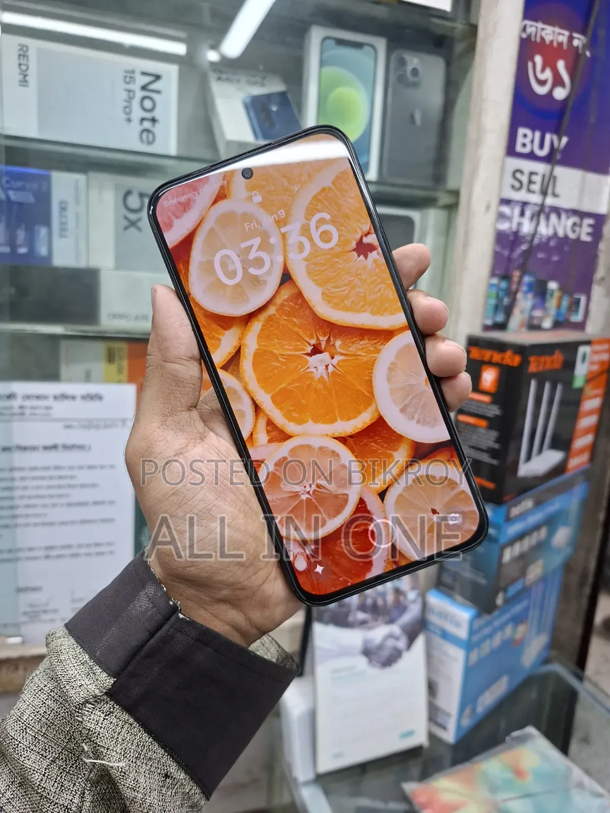 Realme C85 Pro 128 GB Green