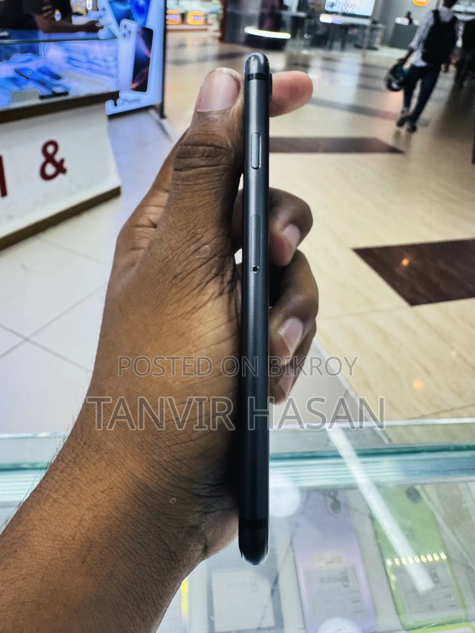 Apple iPhone 8 64 GB Black
