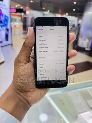 Apple iPhone 8 64 GB Black