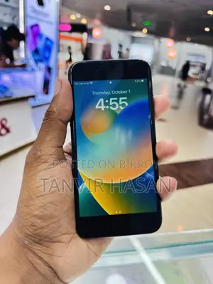 Apple iPhone 8 64 GB Black