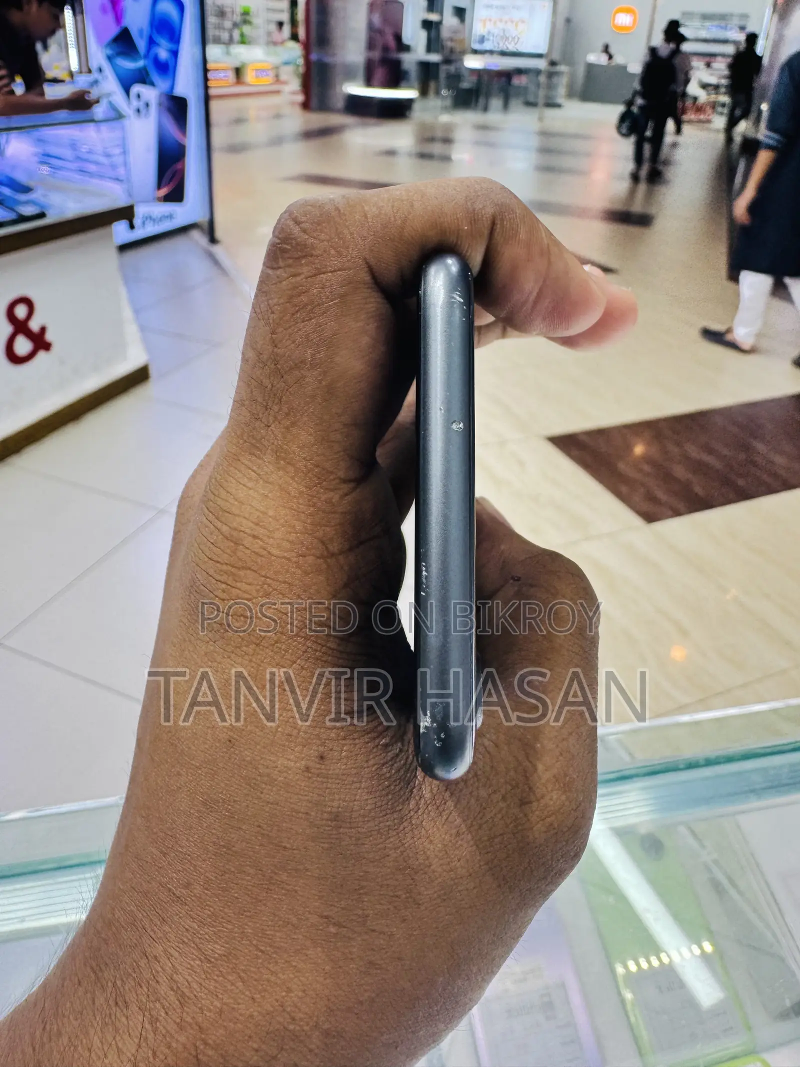 Apple iPhone 8 64 GB Black