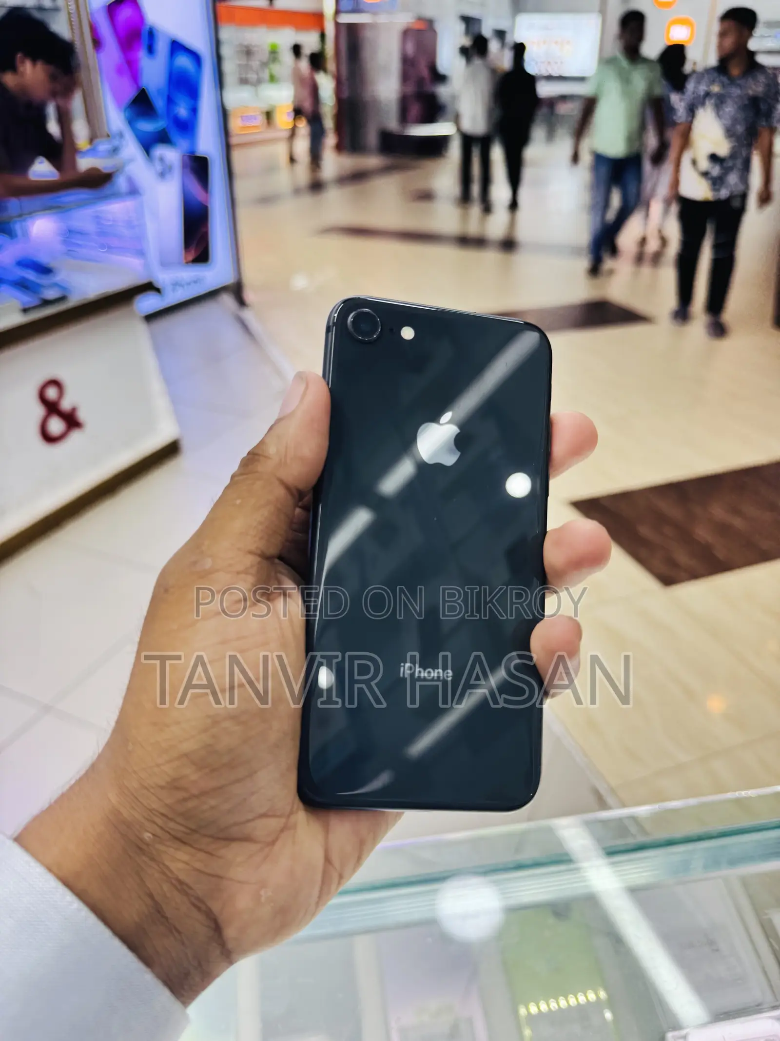 Apple iPhone 8 64 GB Black