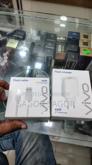 Vivo Fast Charger