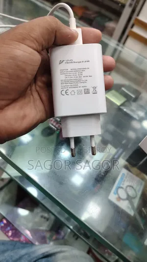 Vivo Fast Charger