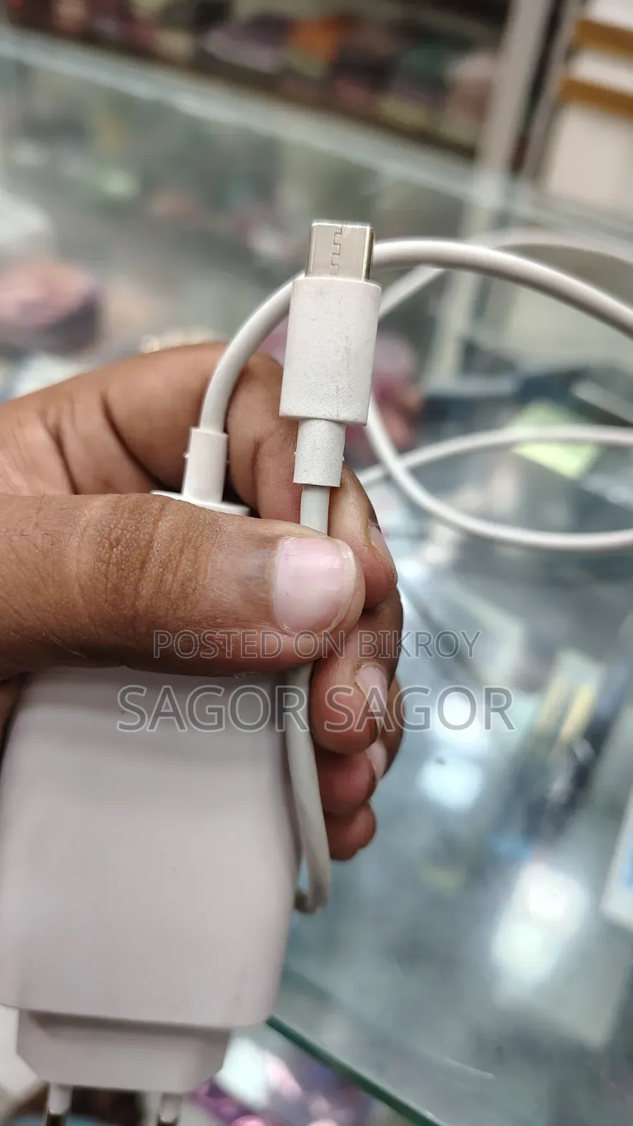 Vivo Fast Charger