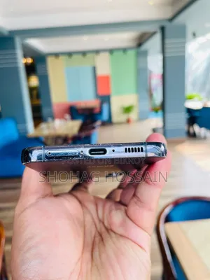 Samsung Galaxy S23 Plus 256 GB Black