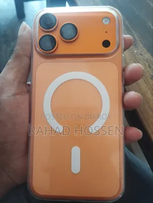 Apple iPhone 17 Pro Max 1 TB Orange