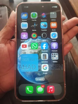 Apple iPhone 17 Pro Max 1 TB Orange