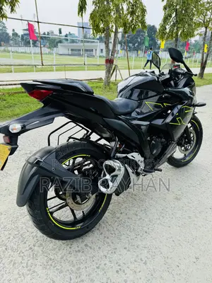 Suzuki Gixxer SF 2026 Black