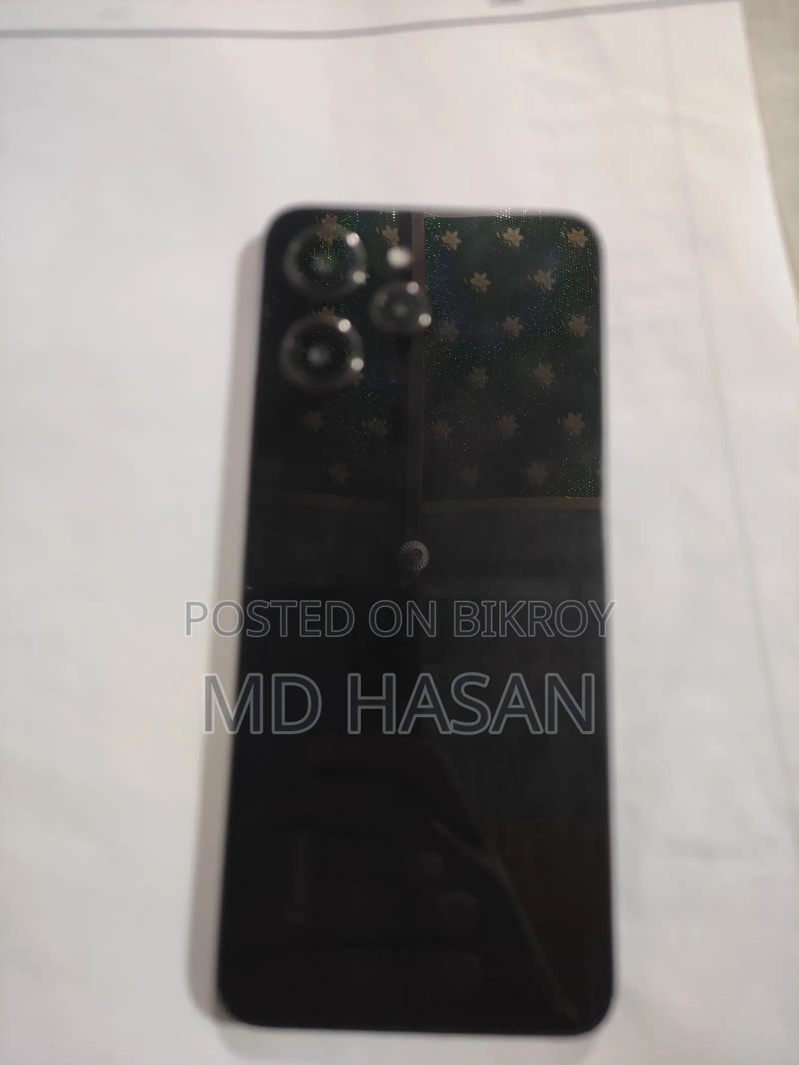 Xiaomi Redmi 12 256 GB Black