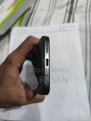 Xiaomi Redmi 12 256 GB Black
