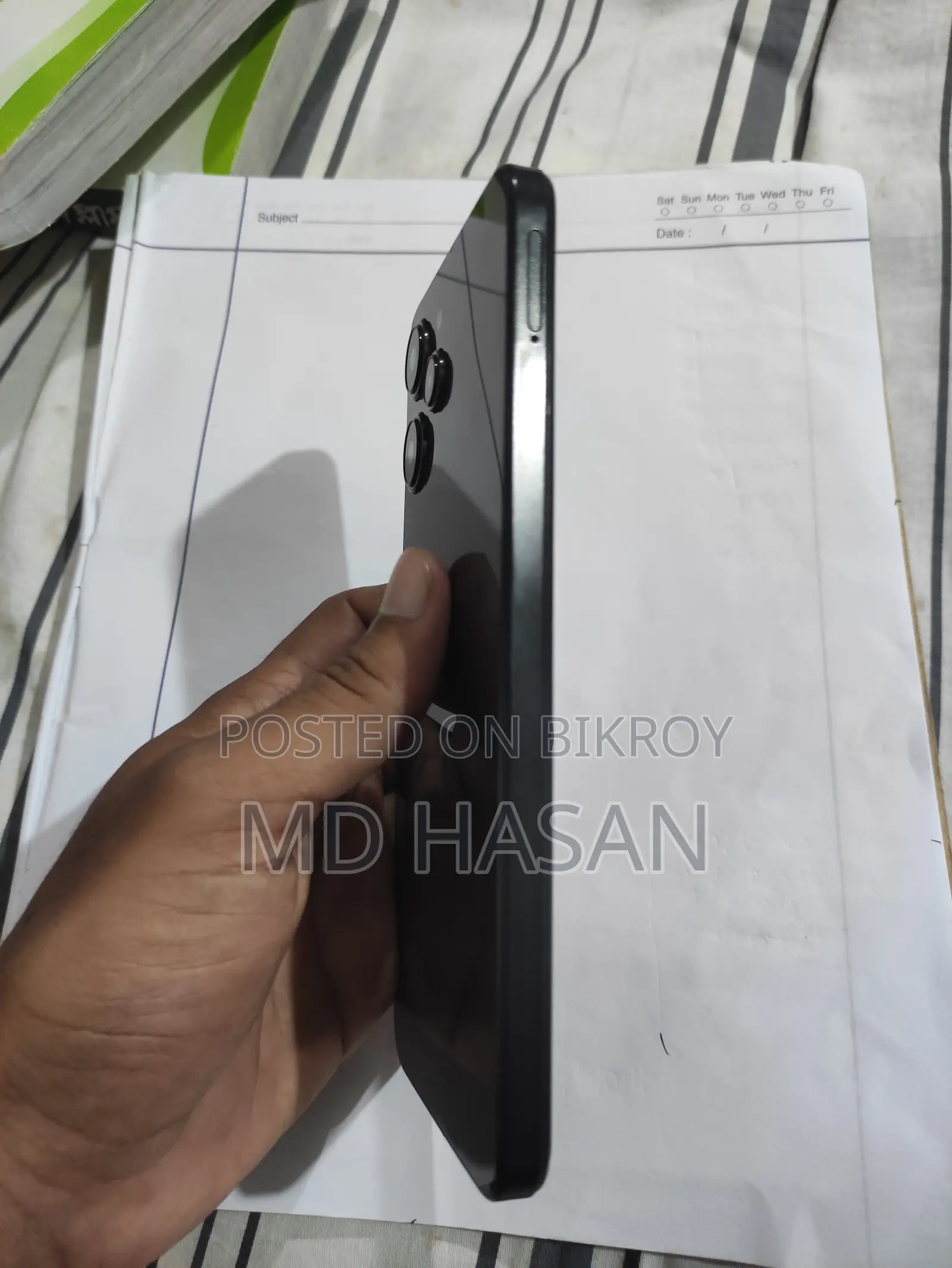Xiaomi Redmi 12 256 GB Black