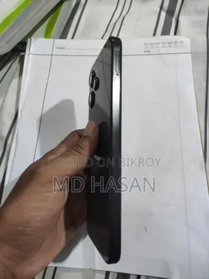 Xiaomi Redmi 12 256 GB Black