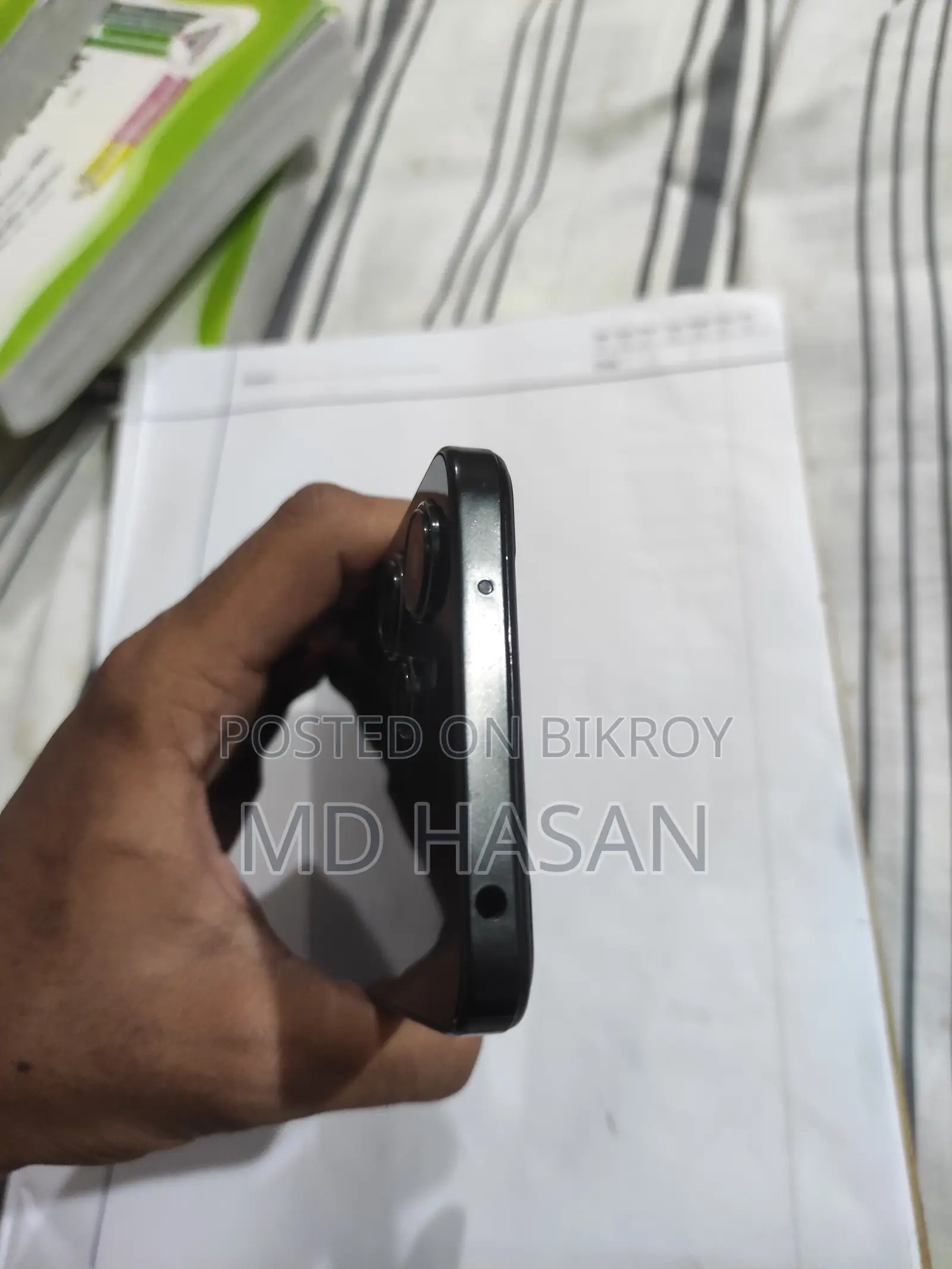 Xiaomi Redmi 12 256 GB Black