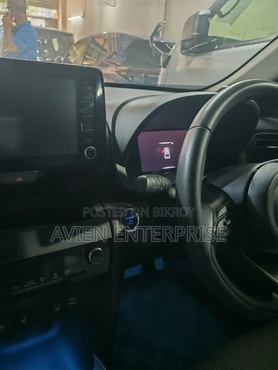Toyota Yaris Cross 1.5 Hybrid FWD 2022
