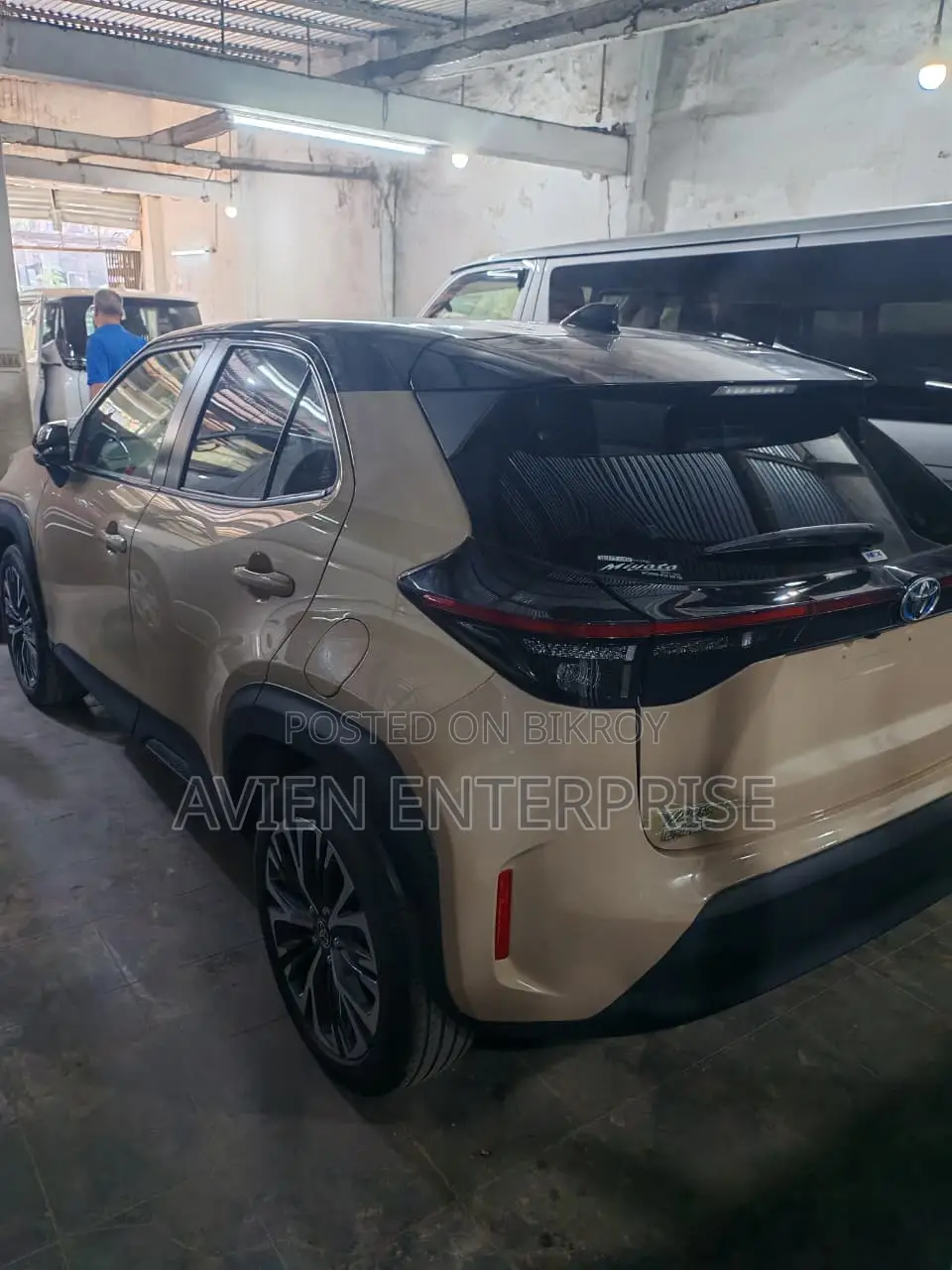 Toyota Yaris Cross 1.5 Hybrid FWD 2022