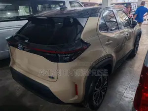 Toyota Yaris Cross 1.5 Hybrid FWD 2022