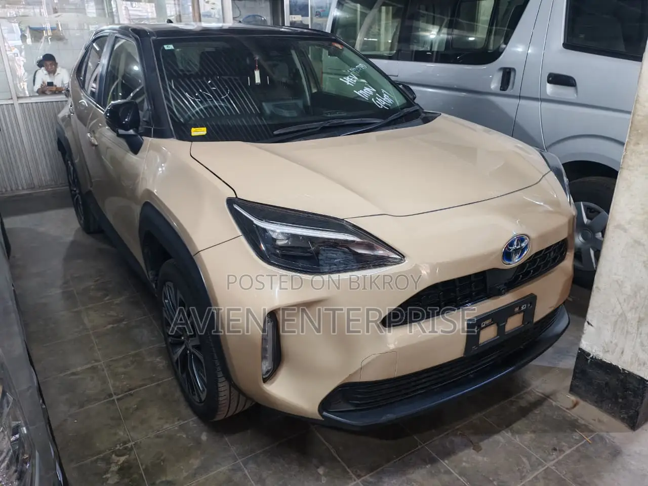 Toyota Yaris Cross 1.5 Hybrid FWD 2022
