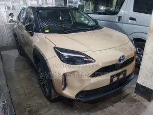Toyota Yaris Cross 1.5 Hybrid FWD 2022
