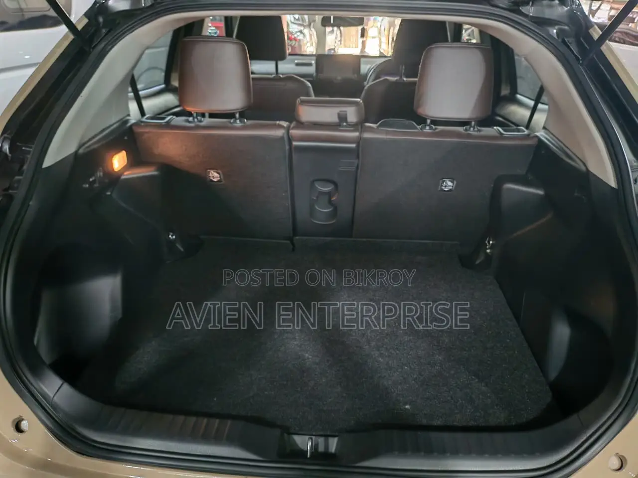 Toyota Yaris Cross 1.5 Hybrid FWD 2022