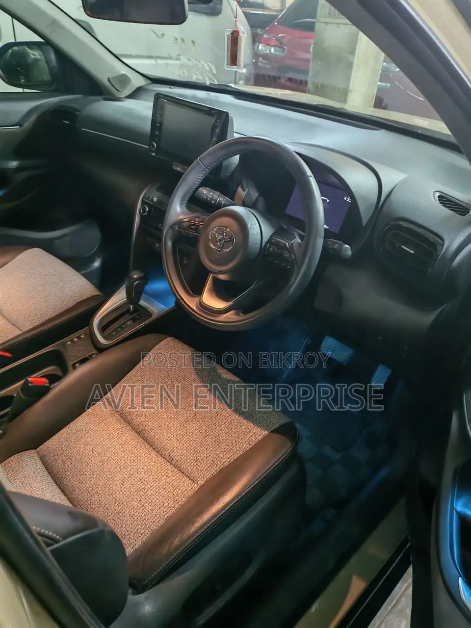 Toyota Yaris Cross 1.5 Hybrid FWD 2022