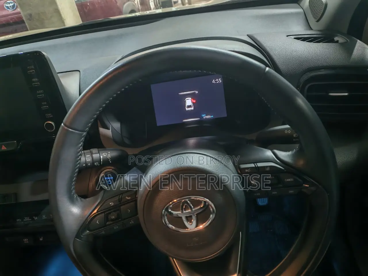 Toyota Yaris Cross 1.5 Hybrid FWD 2022