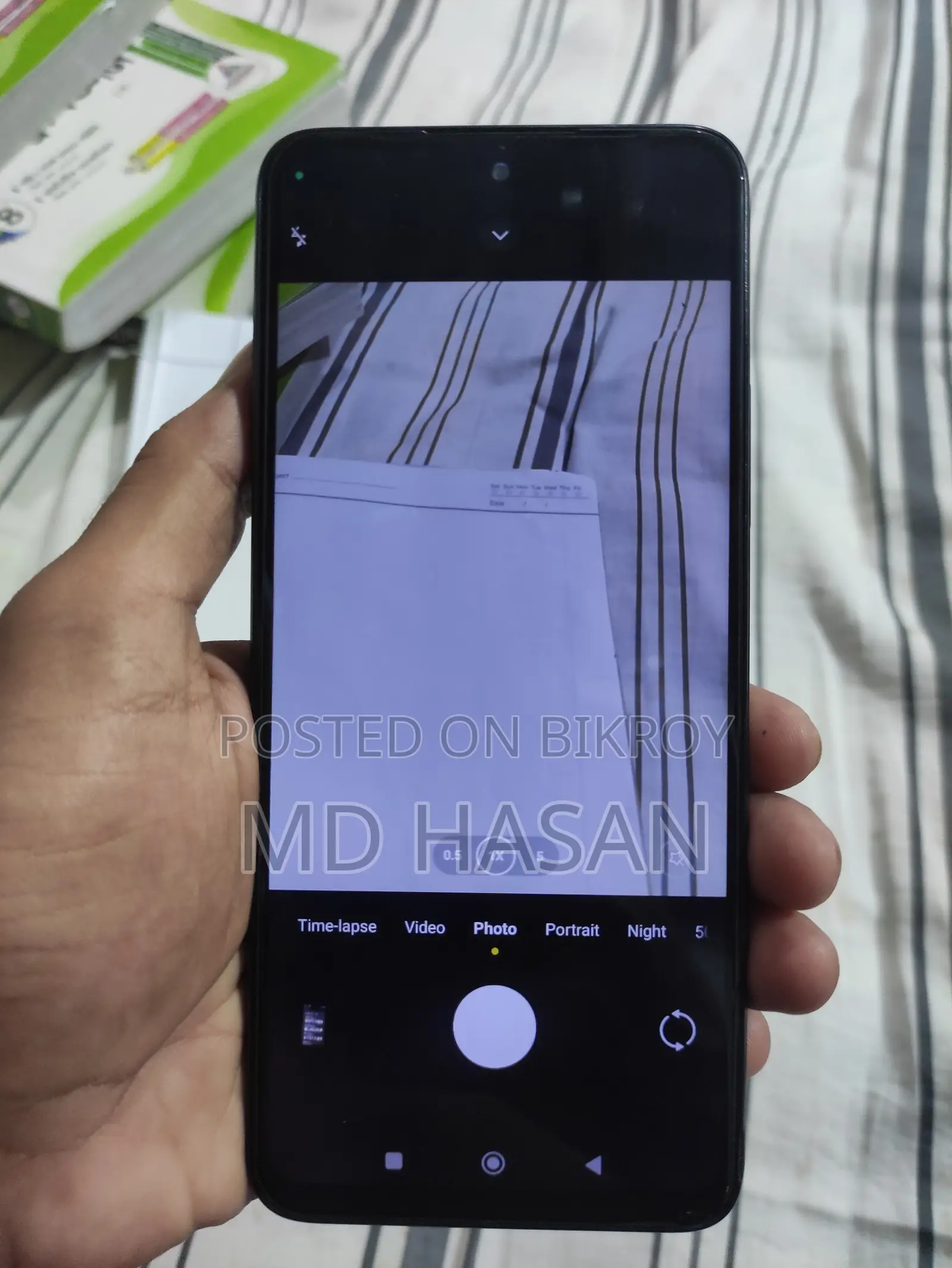 Xiaomi Redmi 12 256 GB Black