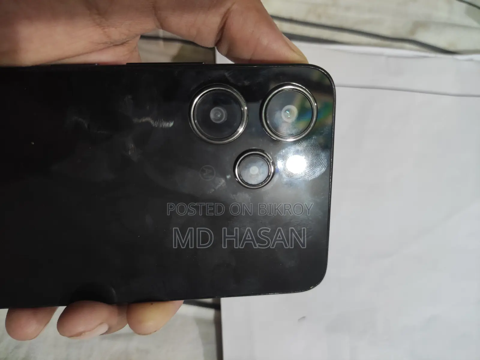 Xiaomi Redmi 12 256 GB Black