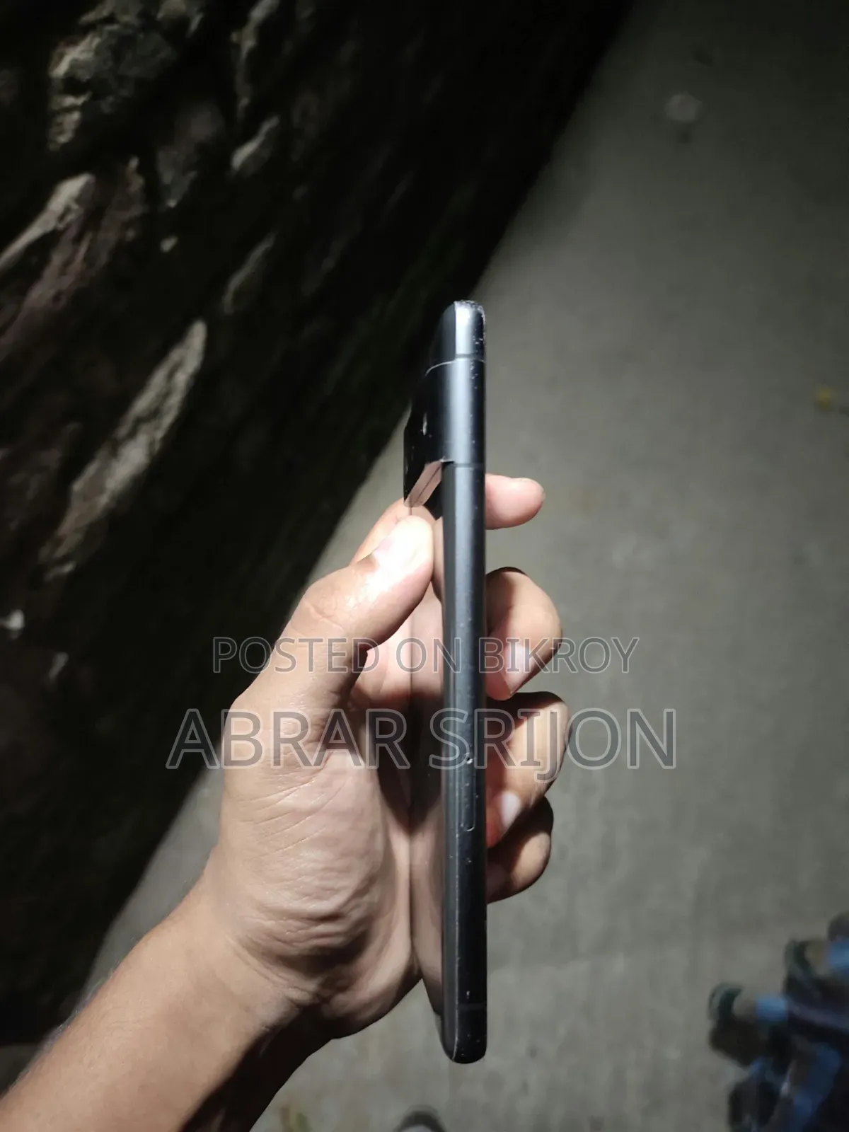 Google Pixel 7 128 GB Black
