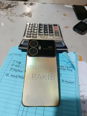 Realme C55 64 GB Pink
