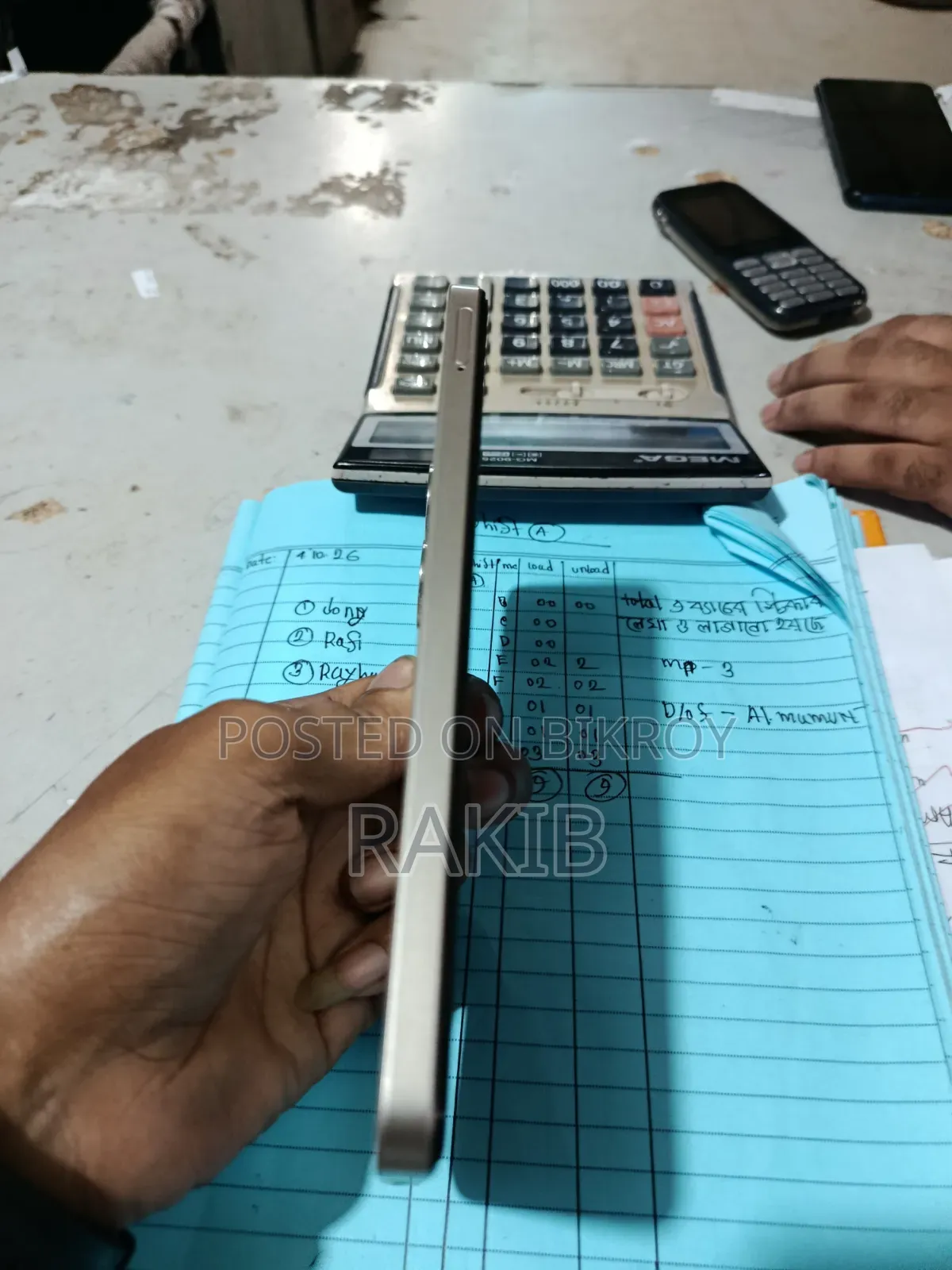 Realme C55 64 GB Pink