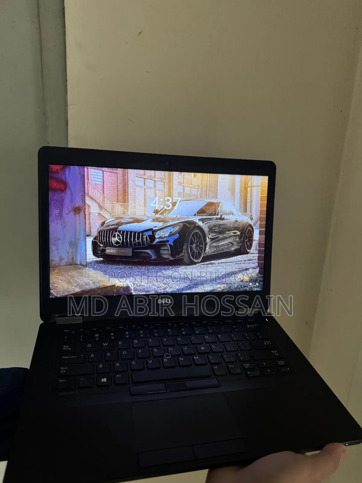 Laptop Dell Latitude 5480 8GB Intel Core i5 HDD 500GB