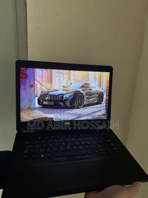 Laptop Dell Latitude 5480 8GB Intel Core i5 HDD 500GB