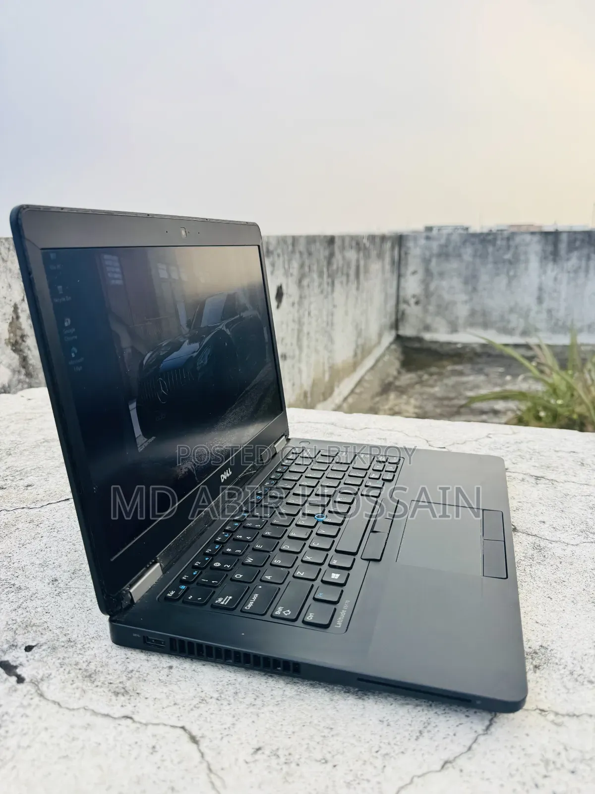 Laptop Dell Latitude 5480 8GB Intel Core i5 HDD 500GB