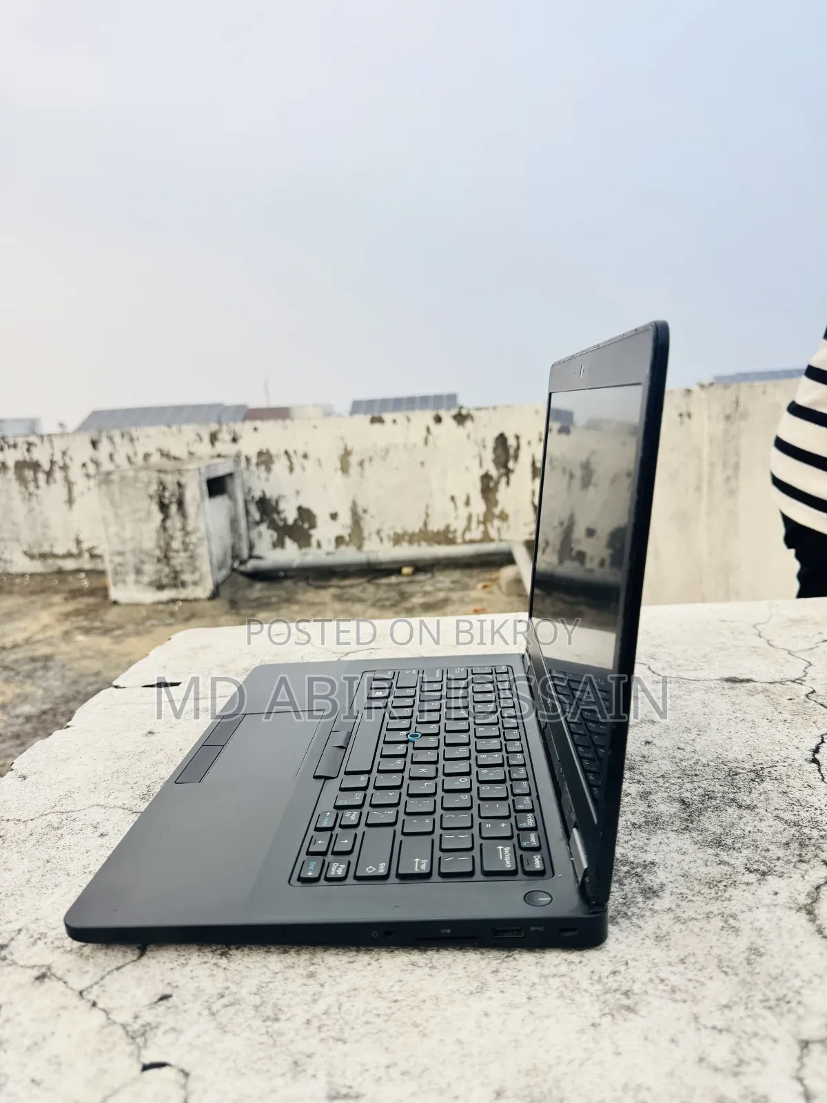 Laptop Dell Latitude 5480 8GB Intel Core i5 HDD 500GB