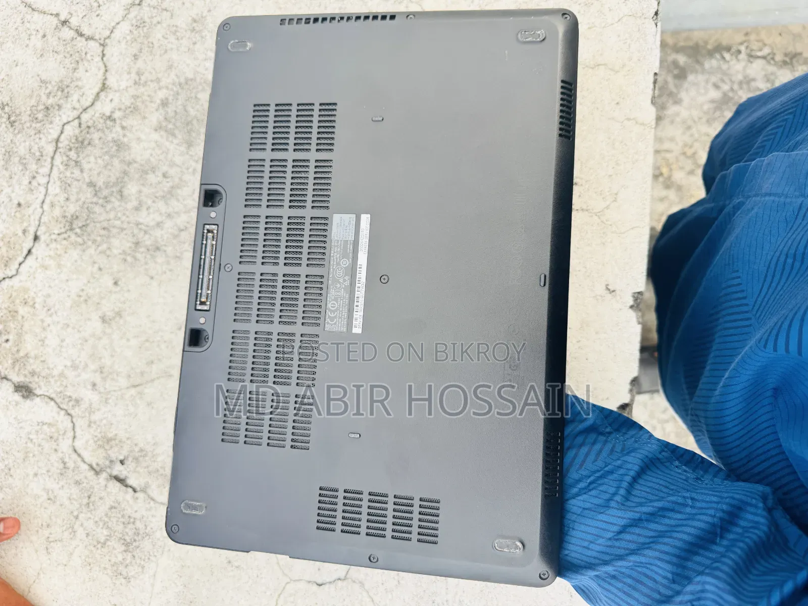 Laptop Dell Latitude 5480 8GB Intel Core i5 HDD 500GB