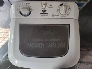 বিকிரியার জন্য ওয়ালটন ওয়াশিং মেশিন