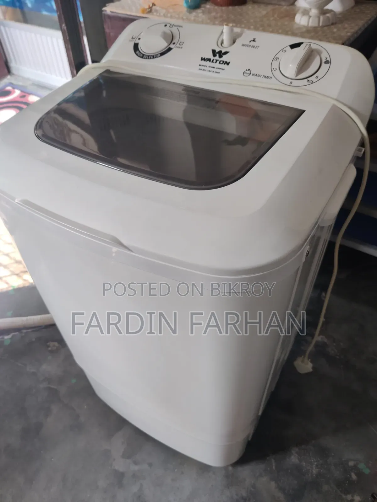 Walton Washing Machine for Sale