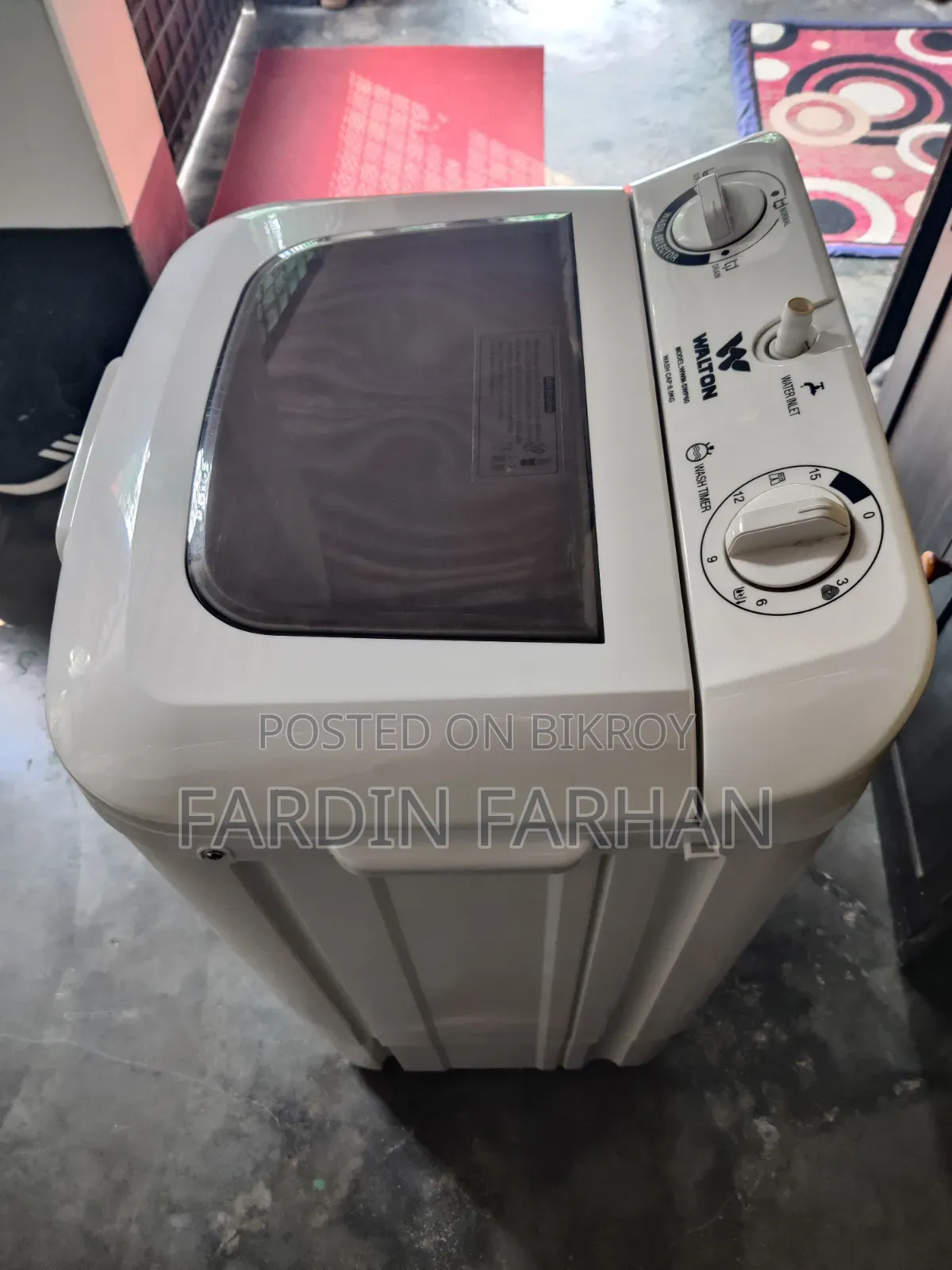 Walton Washing Machine for Sale