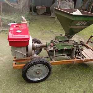 Three and a half Jaali No. 2 Steel Body Rice Mill.