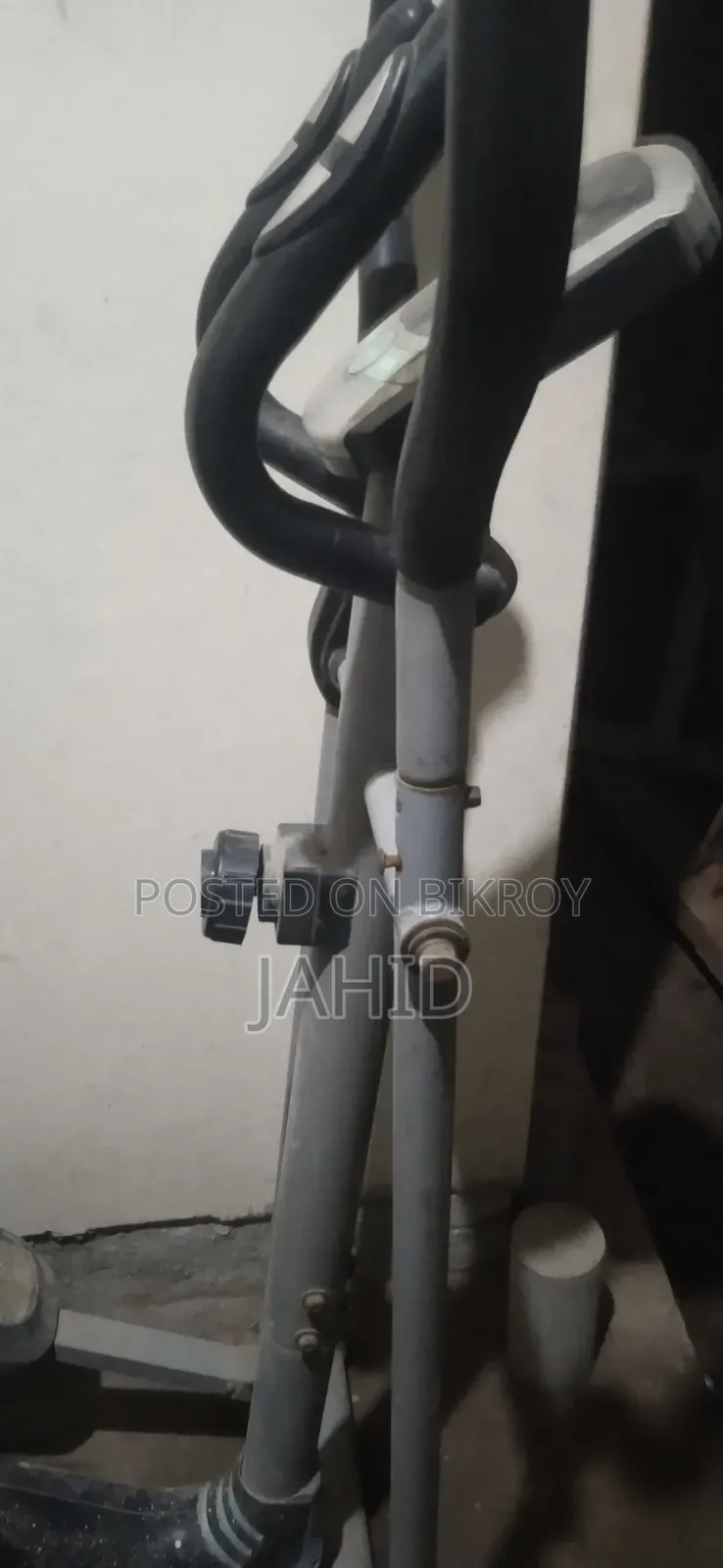 Exercise Cycle