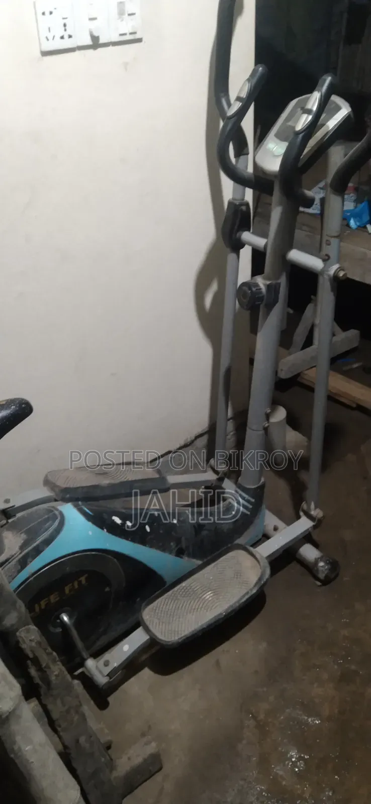 Exercise Cycle